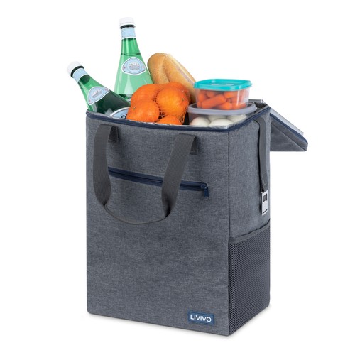 Waterproof insulated cooling - insulated,