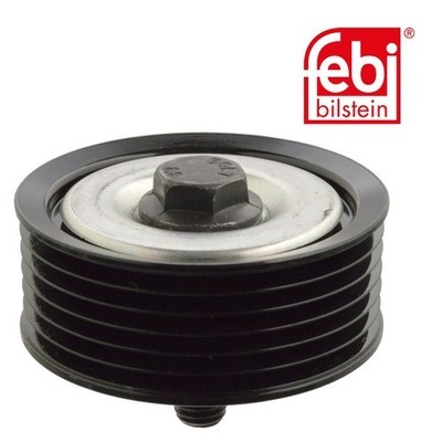 Febi 102153 idler pulley high - 102153,