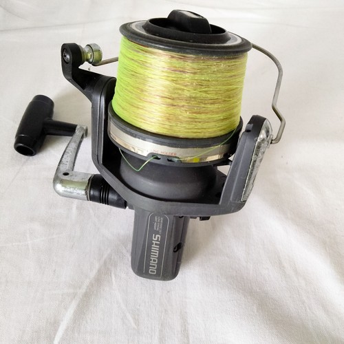 Shimano titanos gt5000 super - shimano,