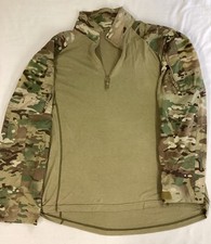 Crye Precision Combat Shirt G4 NSPA MTP Multicam UBACS LG/ R - SF / UK SF GWOT