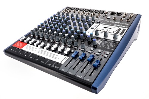 Presonus studiolive ar12c - presonus,