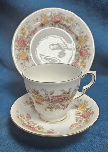 Vintage bone china colclough - vintage,