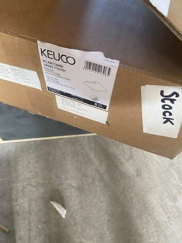 Keuco plan tip - shower, seat