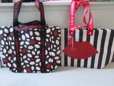 Lulu Guinness Lips & Flurry