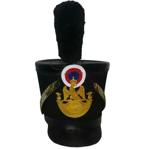 Shako helmet leather - shako,