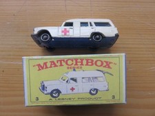 Matchbox Lesney Series No3C