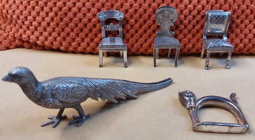 Vintage antique silver - vintage,,