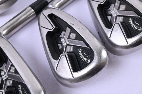 Callaway tour irons - x-22, /