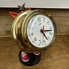 Vintage Smiths Quartz Clock -