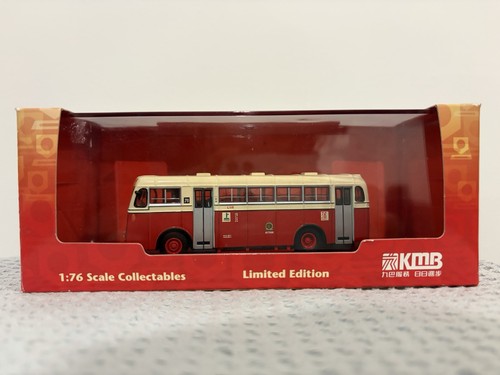 Hong kong bus model - kong,