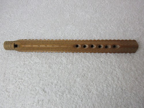 Vintage hand carved ornamental - vintage,