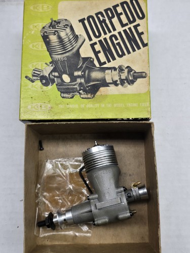 Vintage torpedo 40 - vintage,
