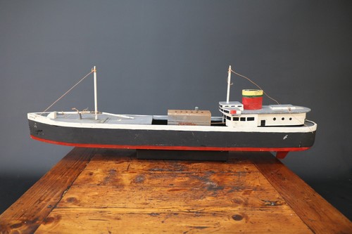 Live steam ship mamod marine - live,
