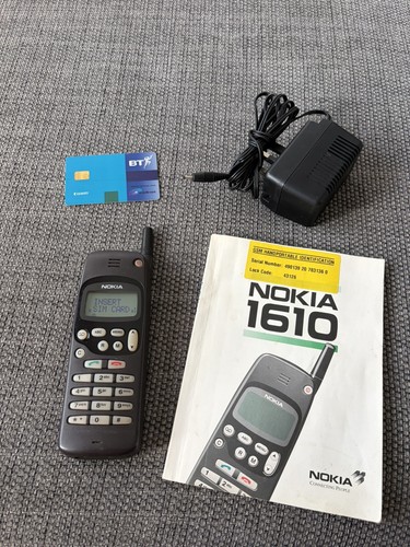 Nokia 1610 nhe 5sx - 1610, mobile