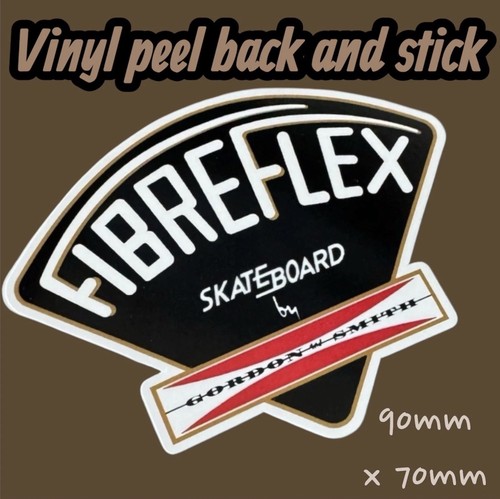 Fibreflex black vinyl - black,