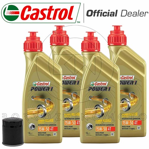 Castrol power trzone oil - castrol,