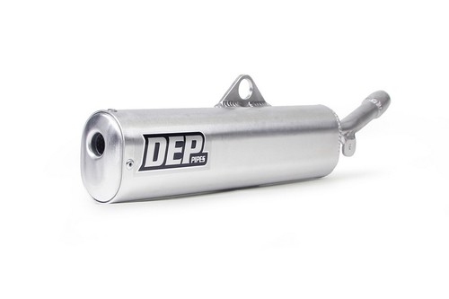 Dep exhaust silencer for - exhaust,
