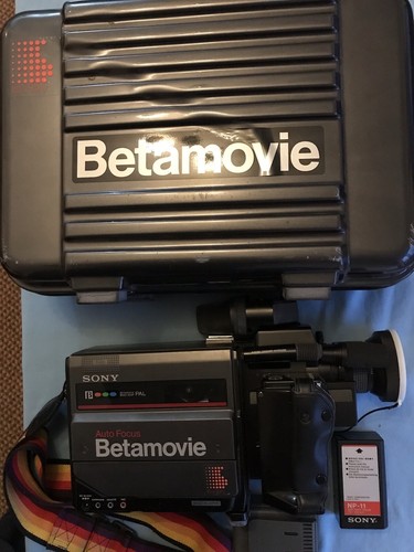 Sony betamovie bmc 200p f - sony, bmc-200p