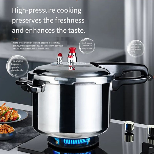Pressure cooker cooking pot - 4l,