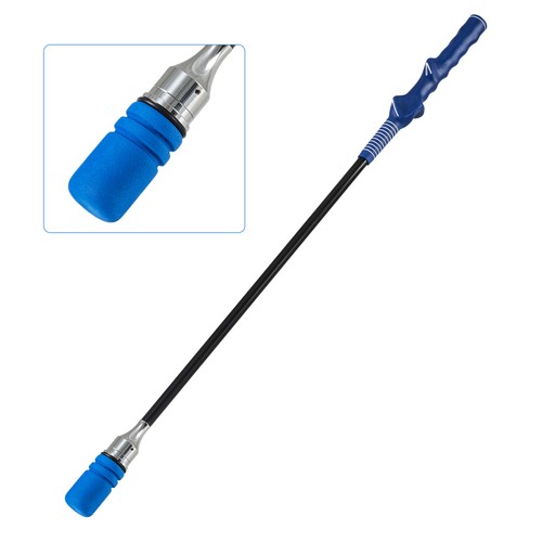 Golf swing trainer - trainer, stick