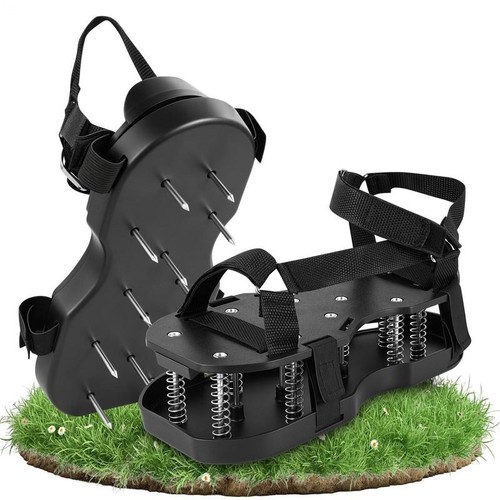 Lawn aerator shoes heavy - shoes,