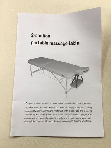 Section portable massage - portable,