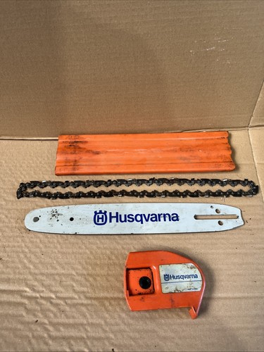 Husqvarna long reach petrol - husqvarna,