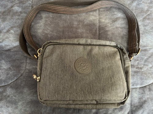Kipling crossbody bag dark - kipling,
