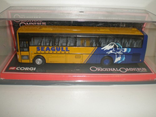 Corgi 42723 van hool alizee - van,