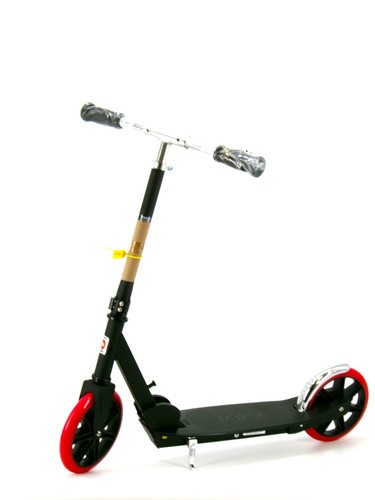 Razor carbon lux kick scooter - carbon,