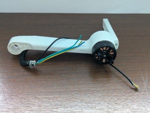 White hubsan zino - zino, mini