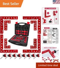 Corner Clamp for Woodworking