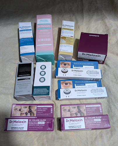 Melaxin calcium facial skin - dr.melaxin,