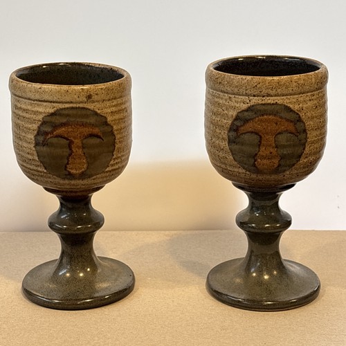 Laugharne goblet welsh studio - welsh,