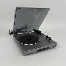 Sony PS-J20 Auto Return