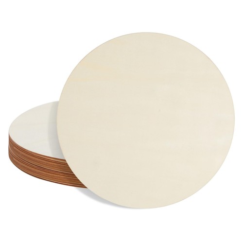Unfinished inch wooden - unfinished,