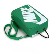 Nike Shoe Box Zipper Bag Football Rugby Boot Bag Gym Sports Bag Large Capacity