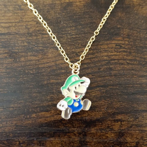 Super mario brothers luigi - super,