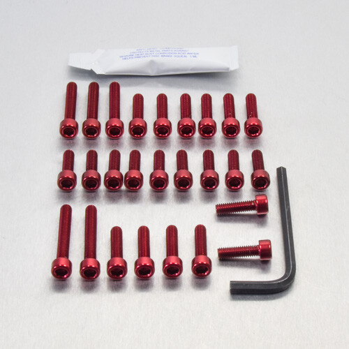 Aluminium engine kit kawasaki - aluminium,