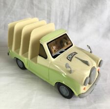 Rare Kingsmill Wallace And  Gromit Wind up Turbo Matic Toast Rack - Van- Boxed