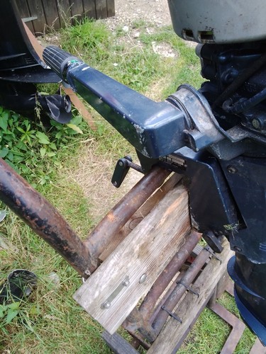 Yamaha malta 3hp - 3hp, outboard