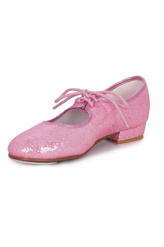 Dance station pink - pink, sparkle