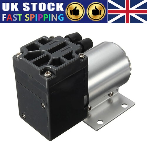 Mini vacuum pump 12l - mini,
