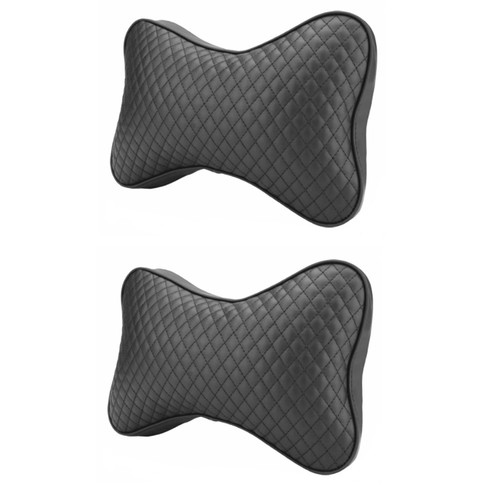 Car seat head neck rest - neck,