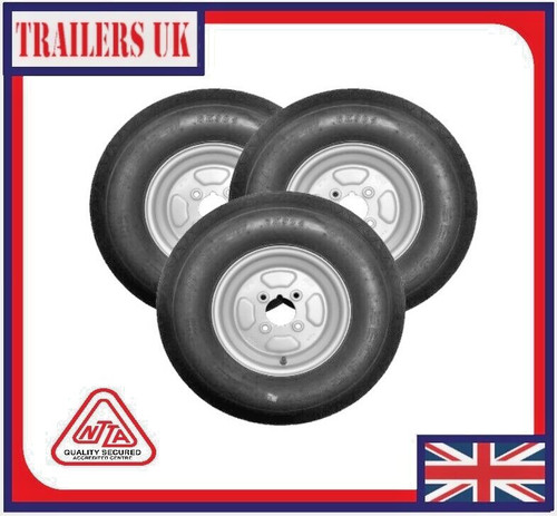 500x10 trailer wheels - 500x10",