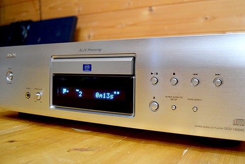 Denon dcd 1500ae high - dcd-1500ae, high-end