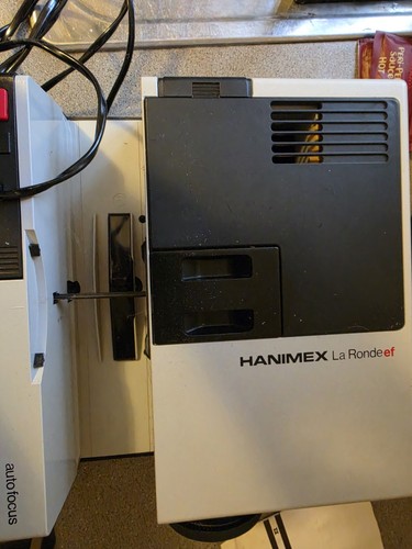 Hanimex ronde slide - ronde, ef
