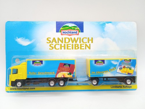 Model scania hochland lorry - scania,