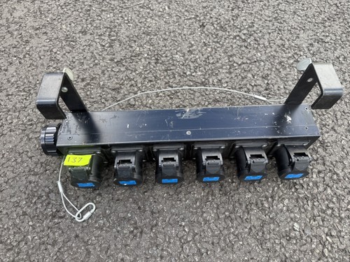 Socapex flyrail dropbox - flyrail, #137