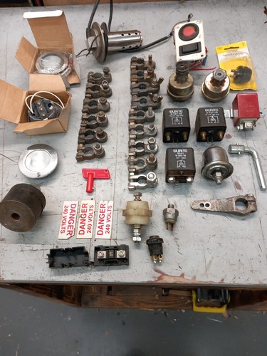 Auto boat jumblers lot - auto/boat,
